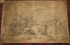 1661 salvator rosa usato  Roma