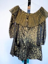 Veste tunique boutonnee d'occasion  Aubagne