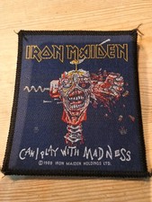Vintage iron maiden for sale  RETFORD