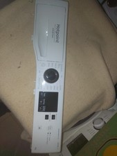 Scheda comandi hotpoint usato  Bertonico