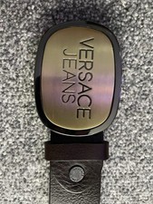 Versace men leather for sale  BRISTOL