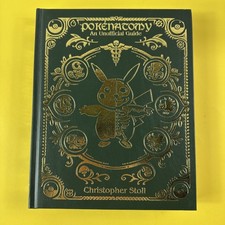Usado, Pokenatomy Unofficial Pokemon Anatomy Guide Book Authentic Hardcover comprar usado  Enviando para Brazil