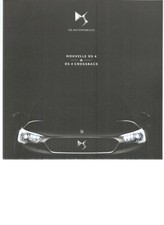 Catalogue citroen nouvelle d'occasion  Bray-sur-Somme
