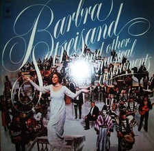 Barbra streisand musical for sale  SWINDON