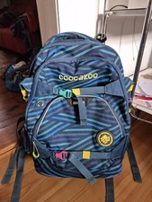 Coocazoo schulrucksack sportta gebraucht kaufen  Berlin