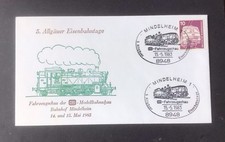Brd allgäuer eisenbahnwagen gebraucht kaufen  Erlangen