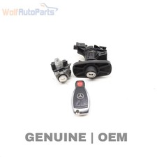 2008-2009 MERCEDES-BENZ C280 - Interruptor de bloqueio / conjunto de cilindros com chave 2048900267, usado comprar usado  Enviando para Brazil