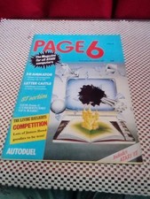 Page atari user for sale  RUNCORN