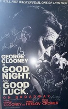 George clooney cast for sale  Westfield