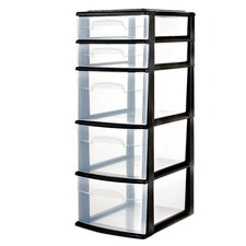 Plastic drawer medium for sale  Lincoln