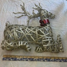 Vtg christmas ratan for sale  Blacklick