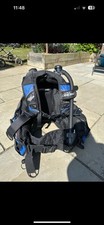 Cressi sub bcd for sale  SAXMUNDHAM