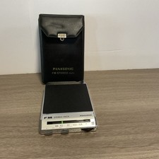 Paquete estéreo FM Panasonic CJ-951UE de colección para reproductor de 8 pistas excelente estado segunda mano  Embacar hacia Mexico