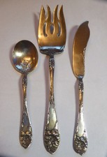 Jugendstil fischvorleger set gebraucht kaufen  Nienhagen