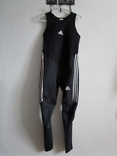 Mens adidas stripe for sale  BRAUNTON