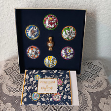 Coffret feves fragonard d'occasion  Igny