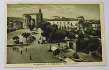 Ca859 cartolina montenero usato  Tramonti