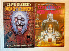 Clive barker hellraiser usato  Torino
