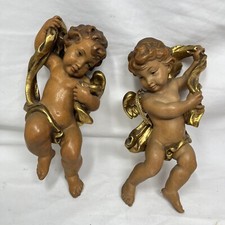Anri angeli legno usato  Trieste