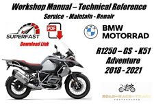 Bmw r1250 adventure for sale  SHREWSBURY