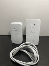 Adaptador Ethernet TP-Link AV1300 Powerline WiFi Extender TL-WPA8631P KIT Testado comprar usado  Enviando para Brazil