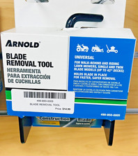 Mower blade removal for sale  Tuscumbia