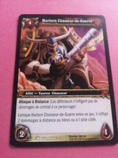 Hurlorn chasseur guerre d'occasion  Beaumont-lès-Valence