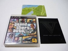00 Game Software PS3 Grand Theft Auto V Gta5 Playstation Bljm-61182 comprar usado  Enviando para Brazil