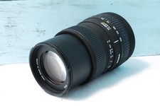 Usado, Lente de zoom telefoto Canon EF 55-200mm para câmeras DSLR, testada, bom estado comprar usado  Enviando para Brazil