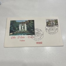Fdc primo giorno usato  Bari