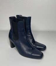 Arche blue leather for sale  Northridge