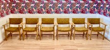 Suite fauteuils estampille d'occasion  Talmont-Saint-Hilaire