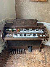 Elka electric organ for sale  OAKHAM