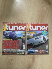 Tuner september october for sale Tuner september october for sale  BASINGSTOKE