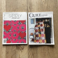 Quilts crafts simply for sale  TONBRIDGE