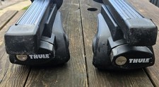 Thule roof rack for sale  TORQUAY