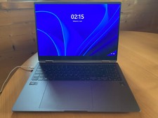 notebook laptop samsung gebraucht kaufen  Taufkirchen