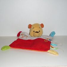 Doudou ours disney d'occasion  France
