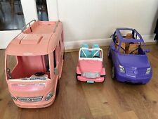 Barbie car transport for sale  PENARTH