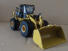 SUPERB TONKIN RÉPLICAS 1/50 DIECAST CAT CATERPILLAR 966K XE CARREGADEIRA DE RODAS TR10003 comprar usado  Enviando para Brazil