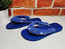Womens havaianas cobalt for sale  UK