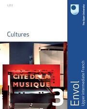 Cultures open university for sale  UK