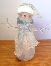 Winter holiday glass for sale  Remus