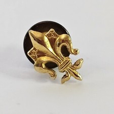 Spilla giacca oro usato  Assemini