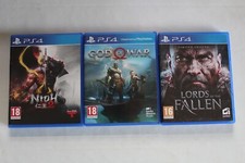 Lot sony ps4 d'occasion  Aire-sur-la-Lys