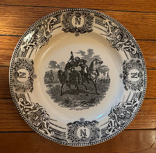Boch louviere napoleon d'occasion  Expédié en Belgium