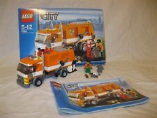 Lego city 2007 d'occasion  France