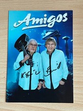 Amigos autogrammkarte riginal gebraucht kaufen  Perkam