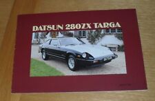 nissan datsun 280zx for sale  FAREHAM