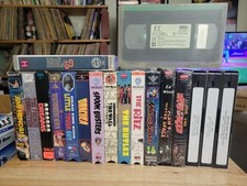 Lot vhs movies for sale  Orangeville